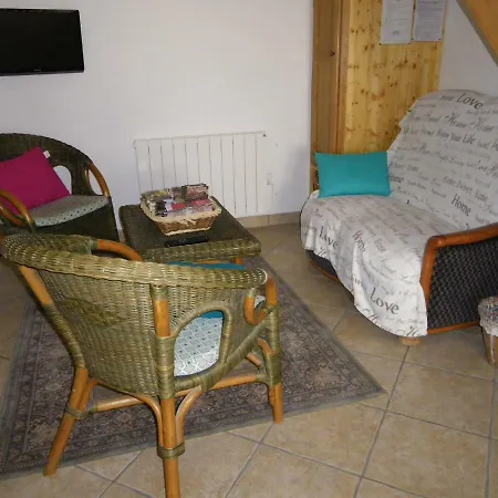 Des Bonnerues Casa vacanze Lancié